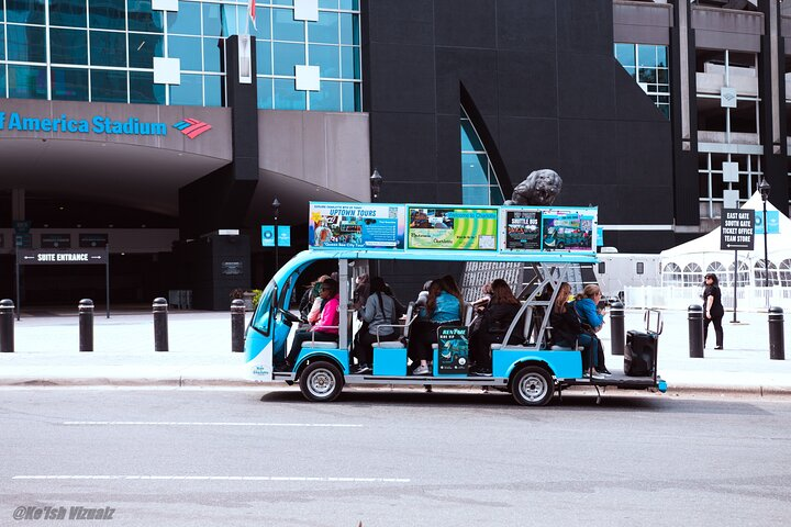 Charlotte Historic : Queen Bee City Tour - Photo 1 of 17